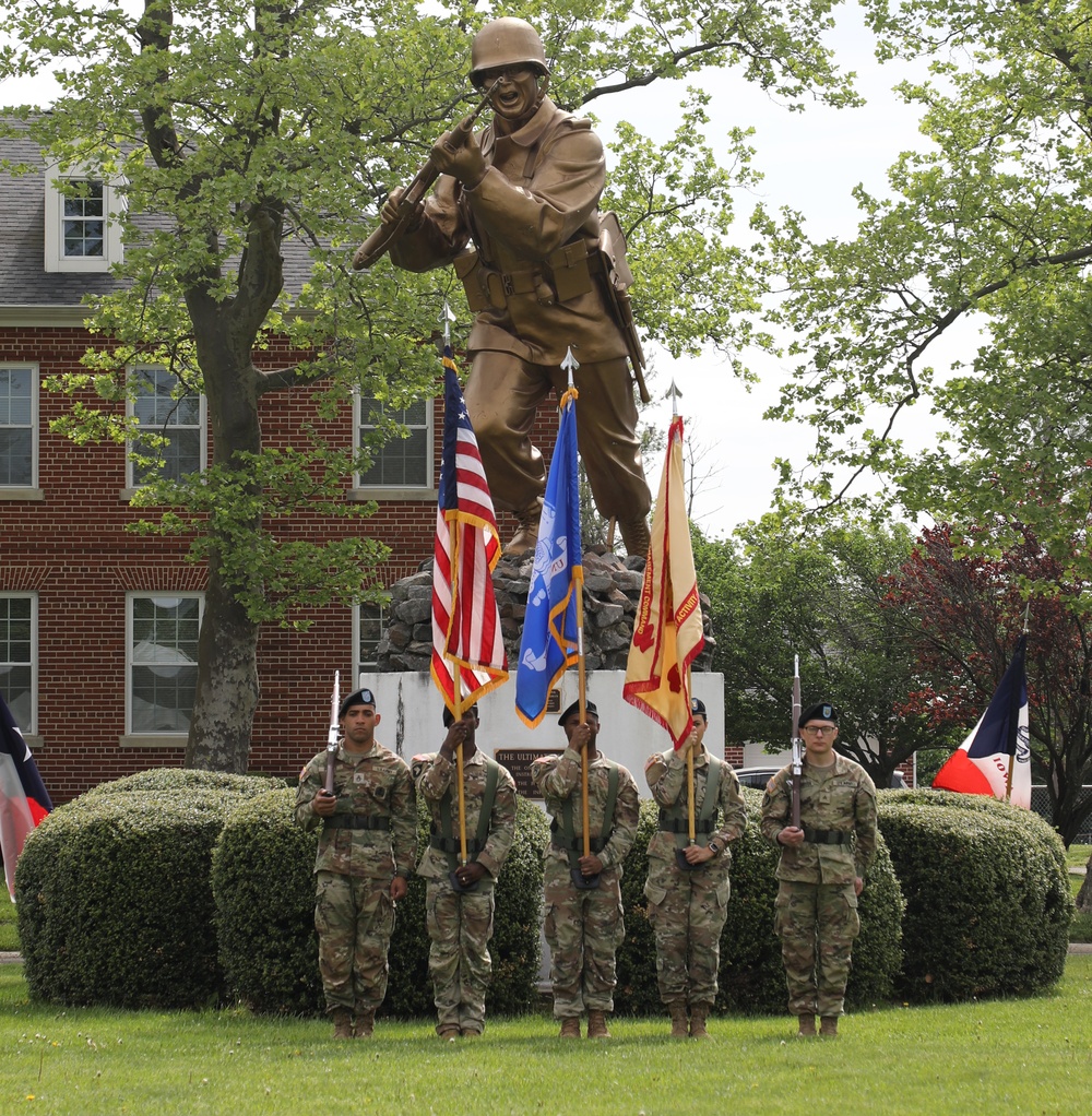 Retiring NCO ‘ready for the next mission’