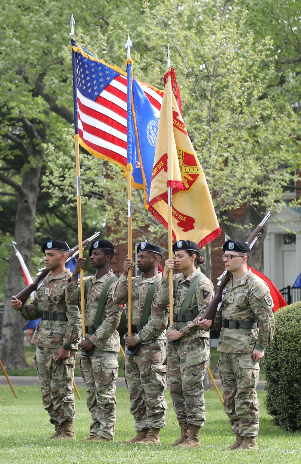 Retiring NCO ‘ready for the next mission’
