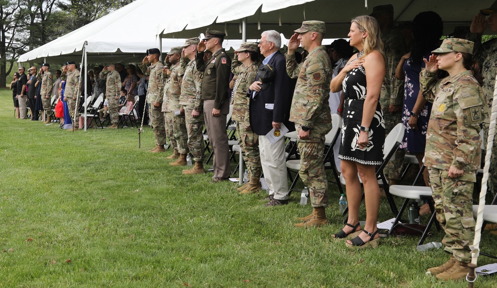 Retiring NCO ‘ready for the next mission’