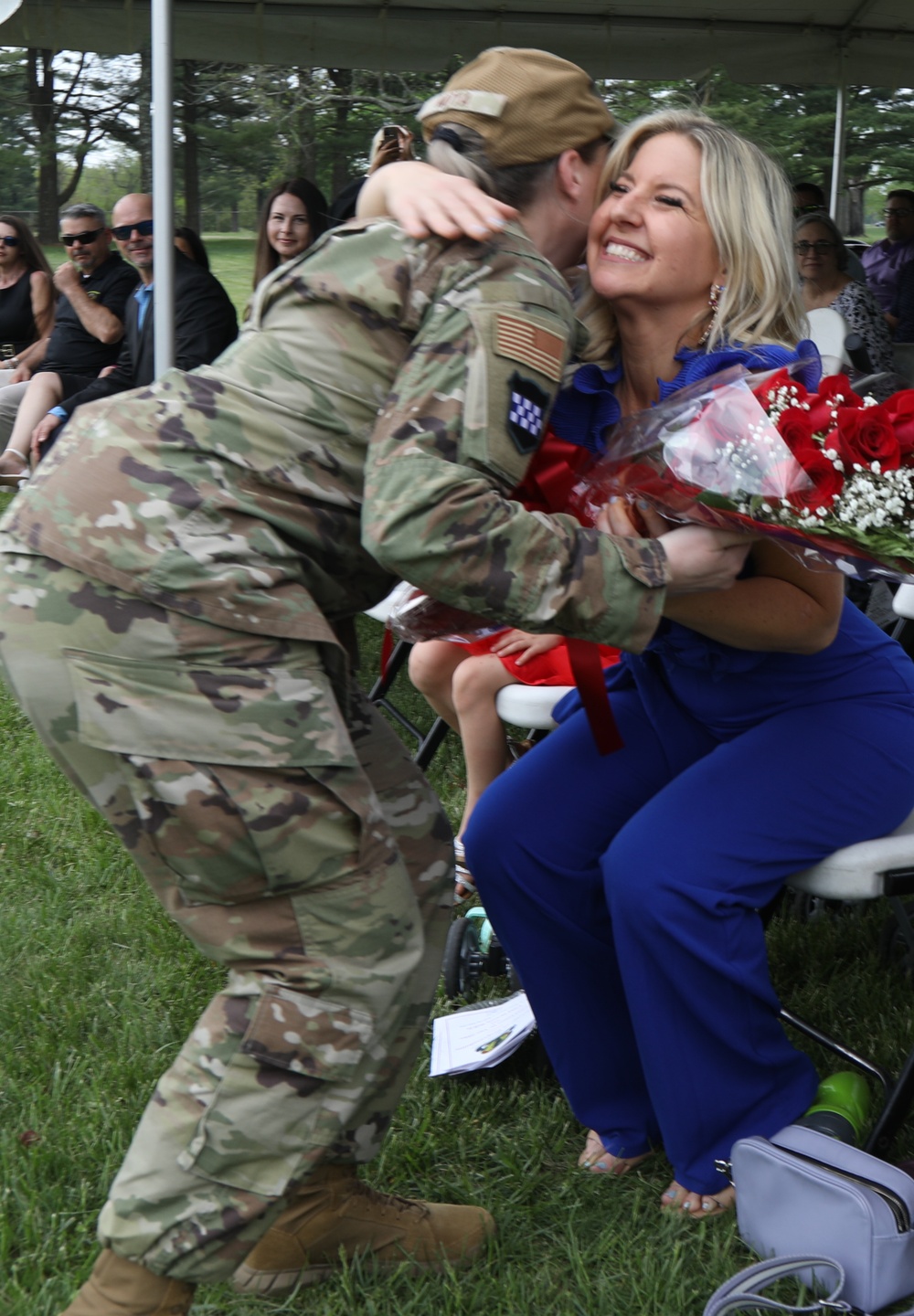 Retiring NCO ‘ready for the next mission’