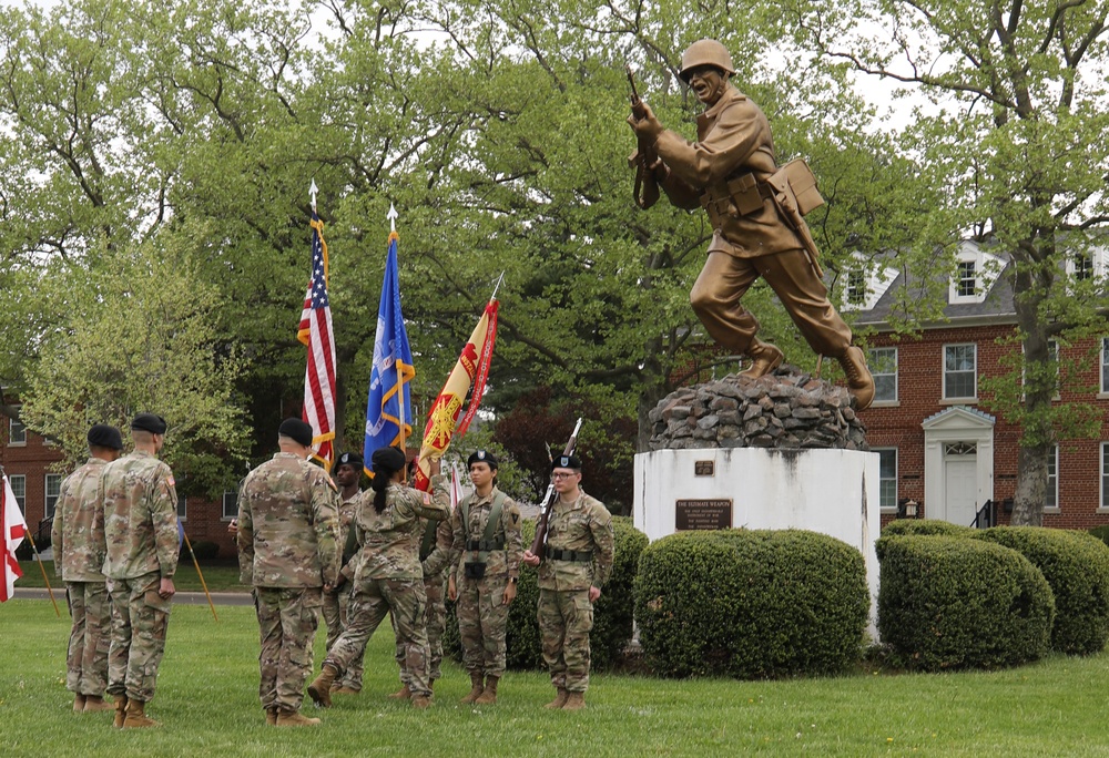 Retiring NCO ‘ready for the next mission’