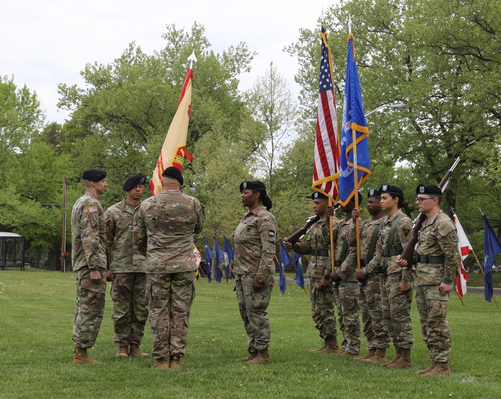 Retiring NCO ‘ready for the next mission’