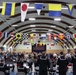 Navy Band Northeast supports ODS graduation