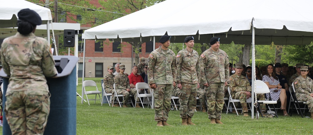 Retiring NCO ‘ready for the next mission’