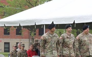 Retiring NCO ‘ready for the next mission’
