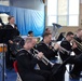 Navy Band Northeast provides support for ODS graduation