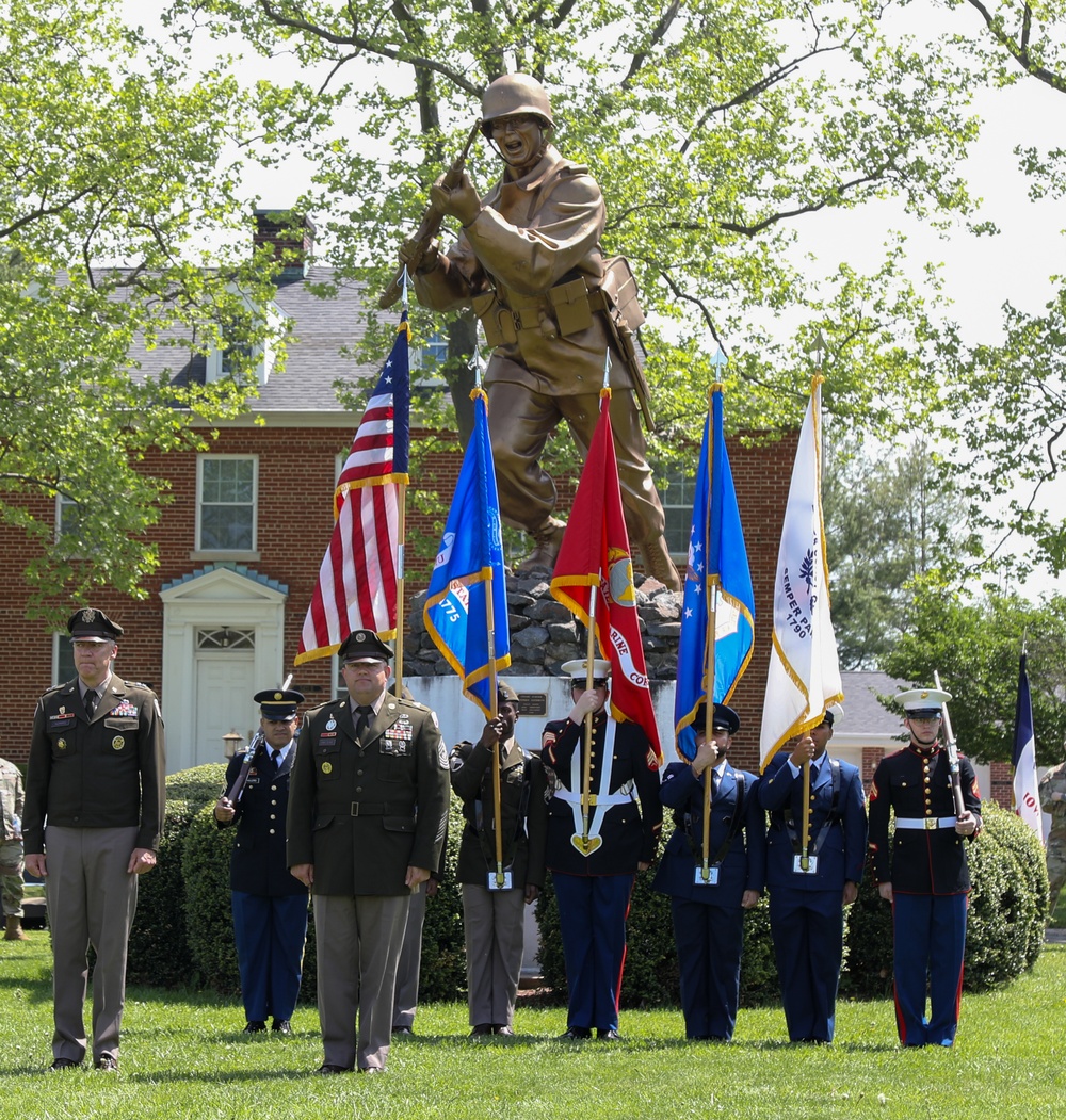 Retiring NCO ‘ready for the next mission’