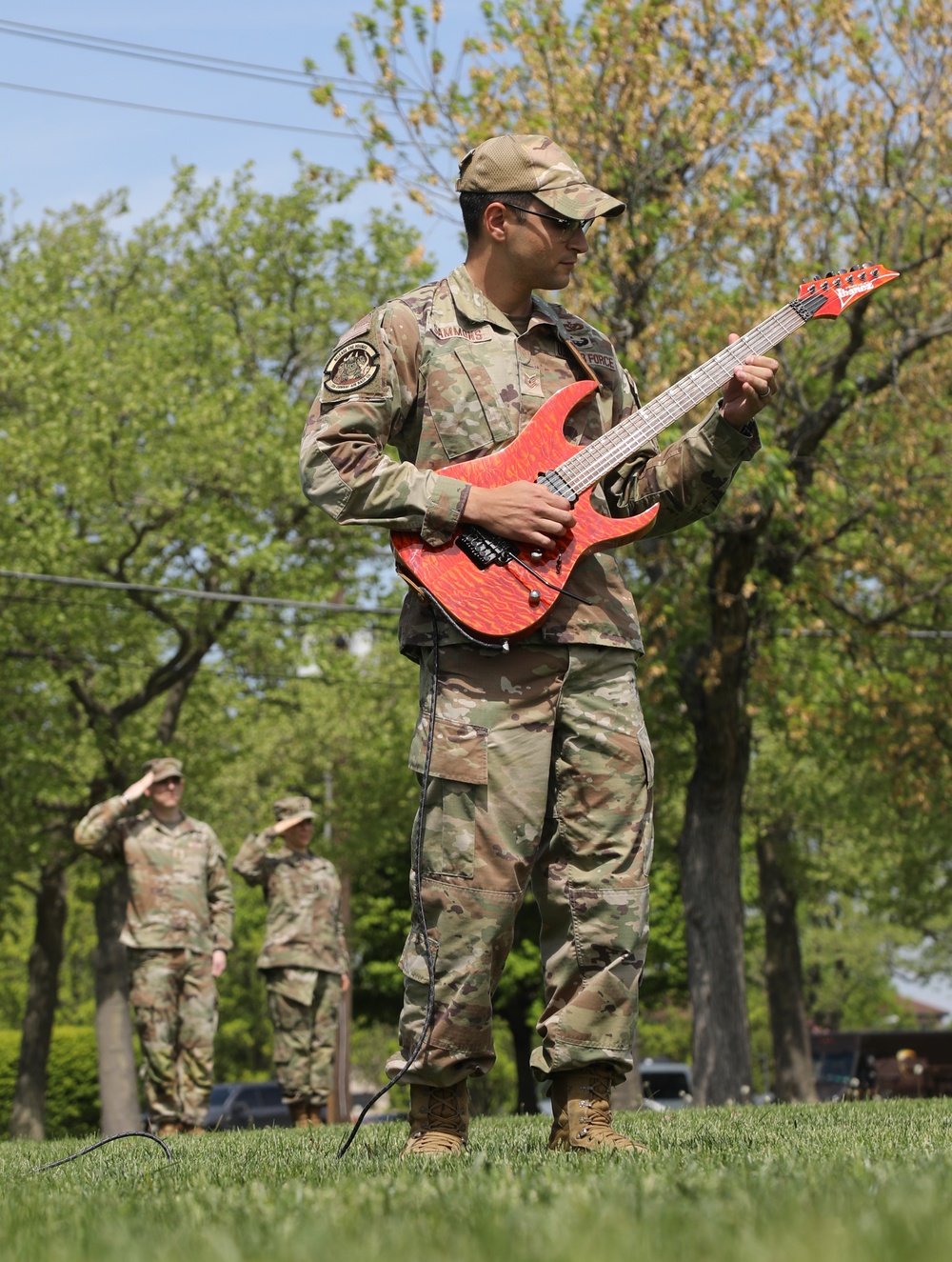 Retiring NCO ‘ready for the next mission’
