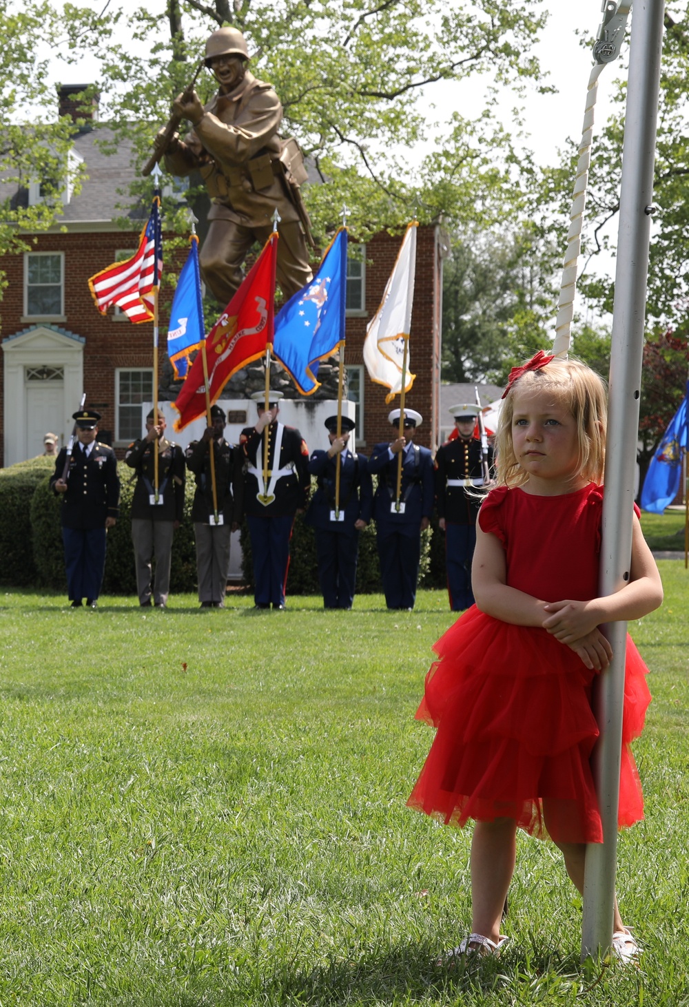 Retiring NCO ‘ready for the next mission’