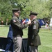 Retiring NCO ‘ready for the next mission’