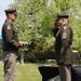 Retiring NCO ‘ready for the next mission’