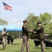 Retiring NCO ‘ready for the next mission’