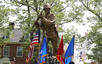 Retiring NCO ‘ready for the next mission’