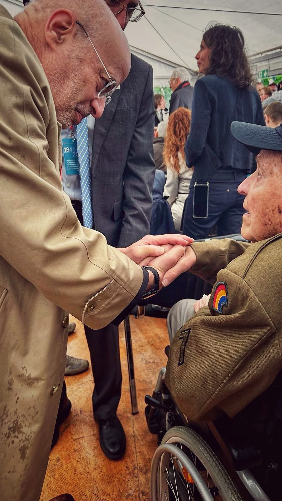 US Army Honors 80th Anniversary of Dachau Liberation