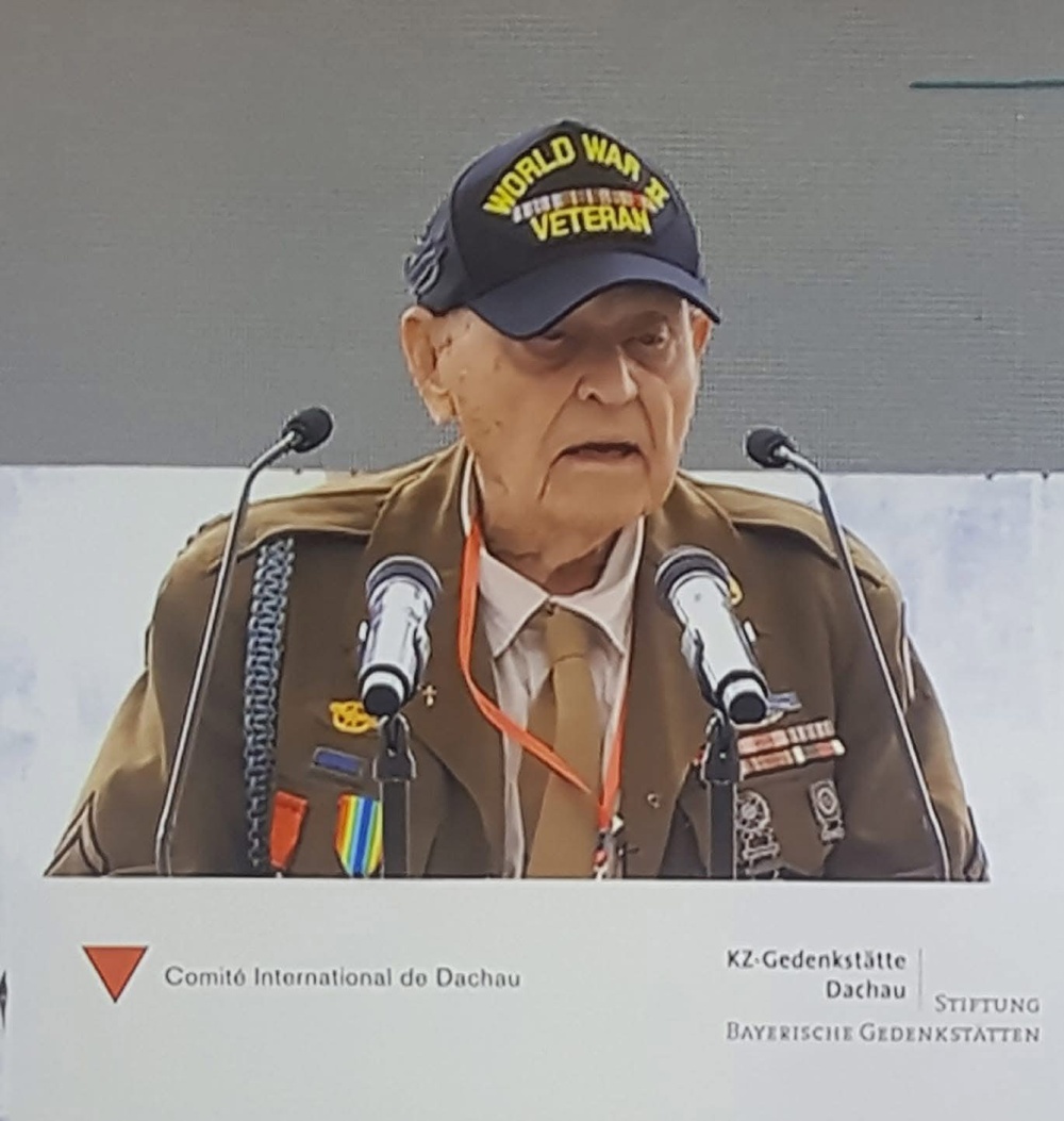 US Army Honors 80th Anniversary of Dachau Liberation
