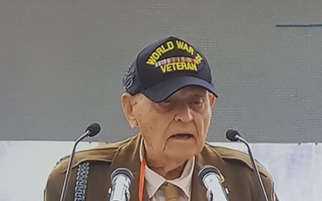US Army Honors 80th Anniversary of Dachau Liberation