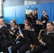 Navy Band Northeast provides support for ODS graduation