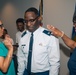 USAF Col. Julian Thomas promotes to the rank of Colonel
