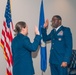 USAF Col. Julian Thomas promotes to the rank of Colonel