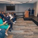 USAF Col. Julian Thomas promotes to the rank of Colonel