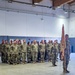 495th Assumption of Responsibility