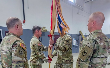 495th Assumption of Responsibility