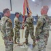 495th Assumption of Responsibility