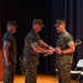 H&amp;S Bn Sergeant Major Relief and Appointment Ceremony