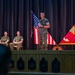H&amp;S Bn Sergeant Major Relief and Appointment Ceremony