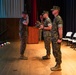 H&amp;S Bn Sergeant Major Relief and Appointment Ceremony