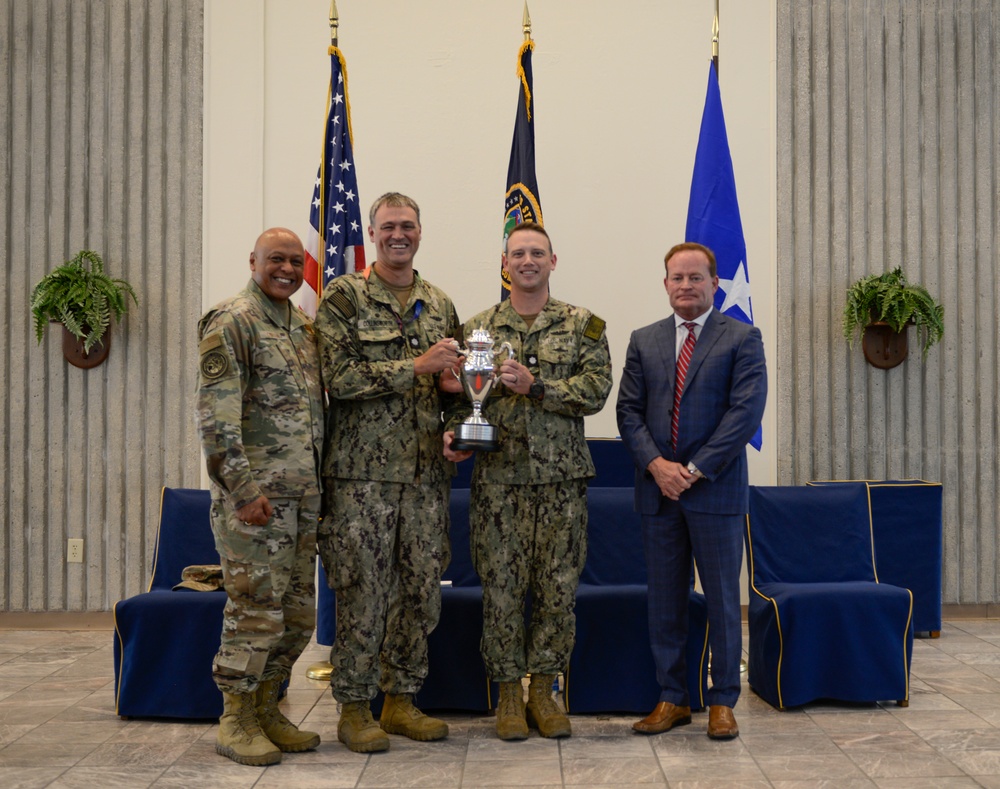 Omaha Award Presentation