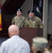 Headquarters and Headquarters Battery, 10th Mountain Division (LI) Artillery Change of Command Ceremony