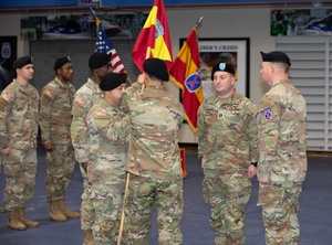 Team-building in Bagram