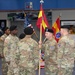 Headquarters and Headquarters Battery, 10th Mountain Division (LI) Artillery Change of Command Ceremony