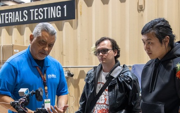 NSWC Port Hueneme Division Taps College Students as Mentors