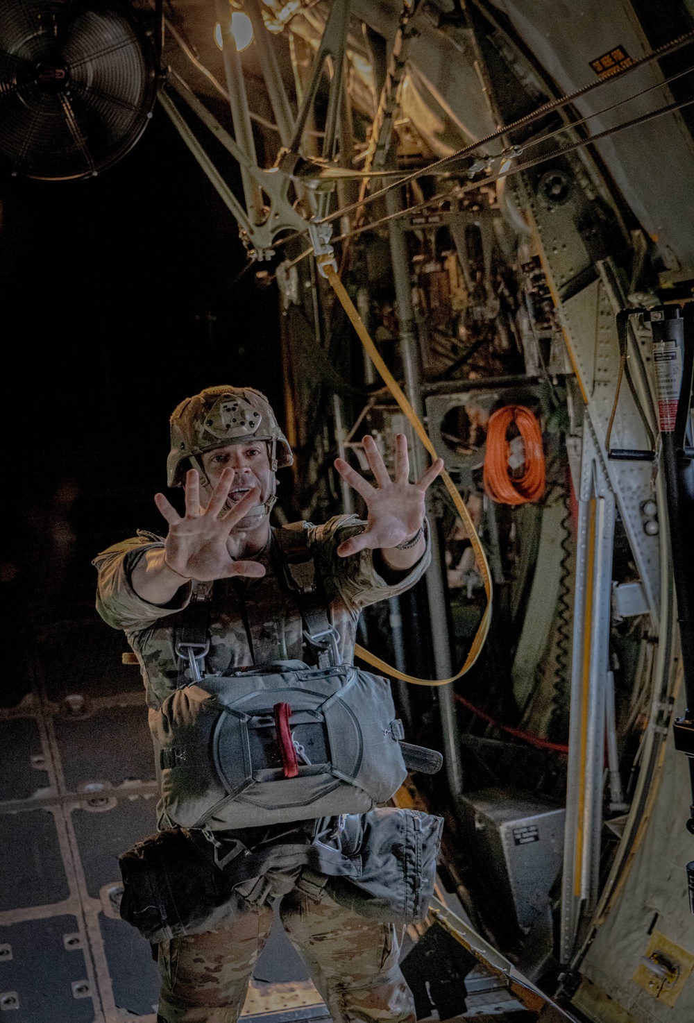 Jumpmaster of the Year Competition 2025