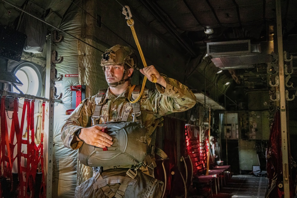 Jumpmaster of the Year Competition 2025
