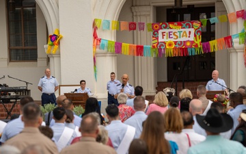 2025 JBSA-Randolph Fiesta Reception