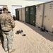 US Army EOD techs evaluate X-ray prototype during Project Convergence Capstone