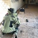 US Army EOD techs evaluate X-ray prototype during Project Convergence Capstone