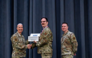 2025 Maintenance Professional of the Year winners