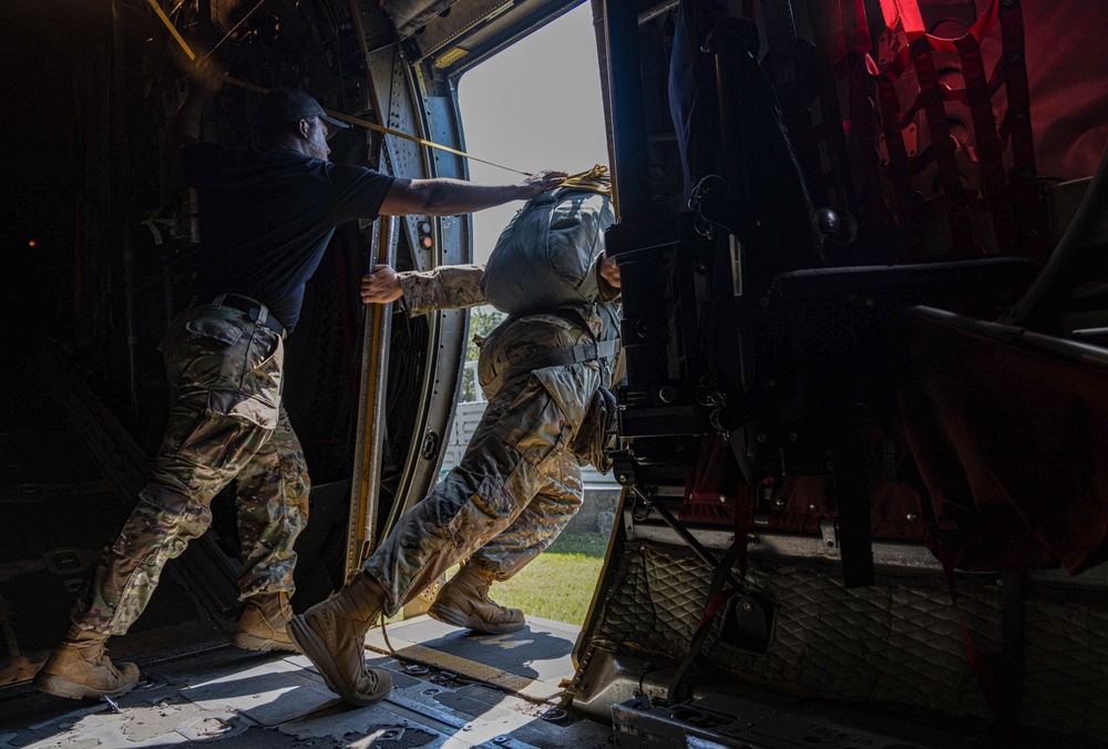 Jumpmaster of the Year Competition 2025