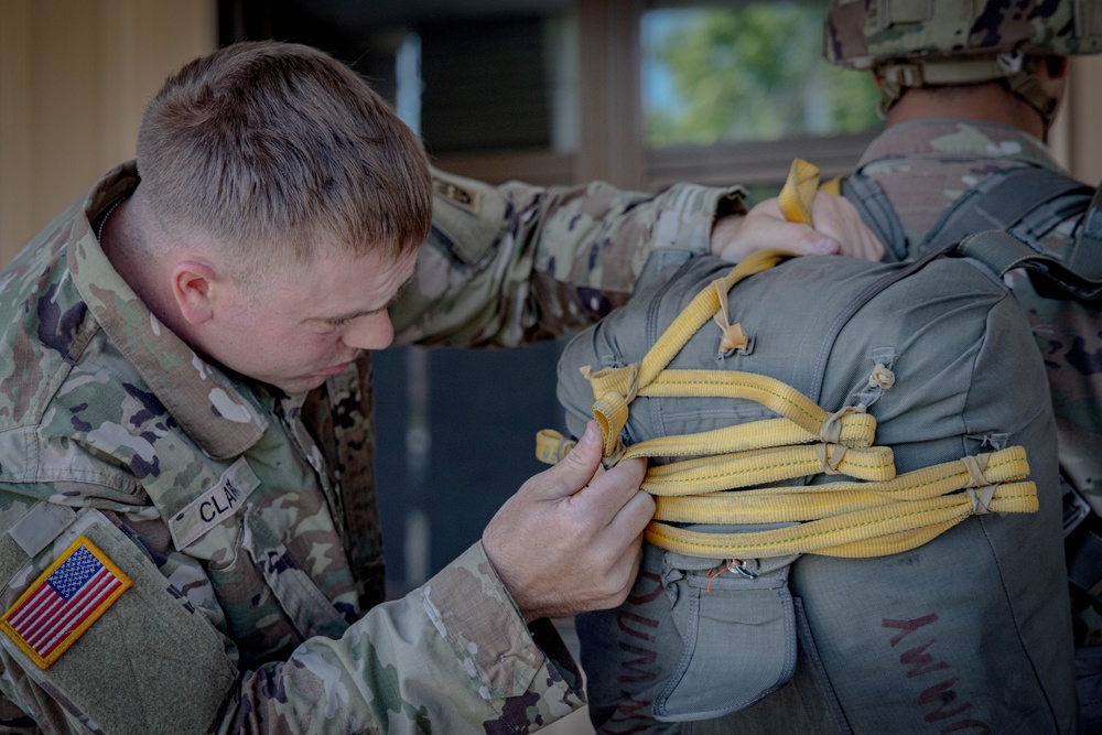 Jumpmaster of the Year Competition 2025