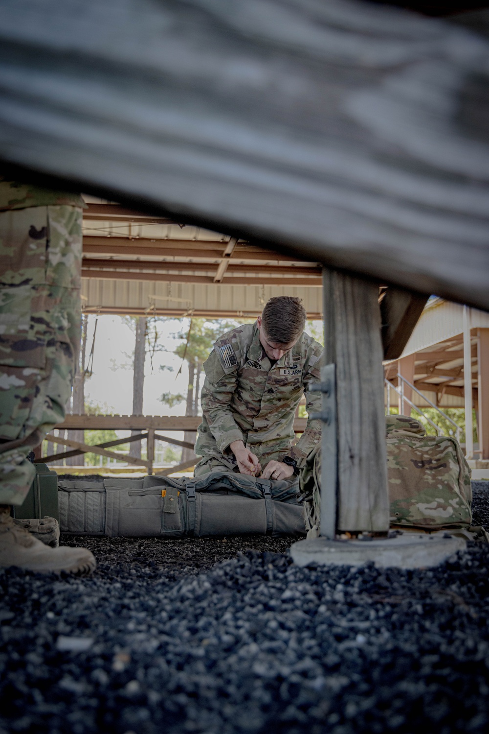 Jumpmaster of the Year Competition 2025