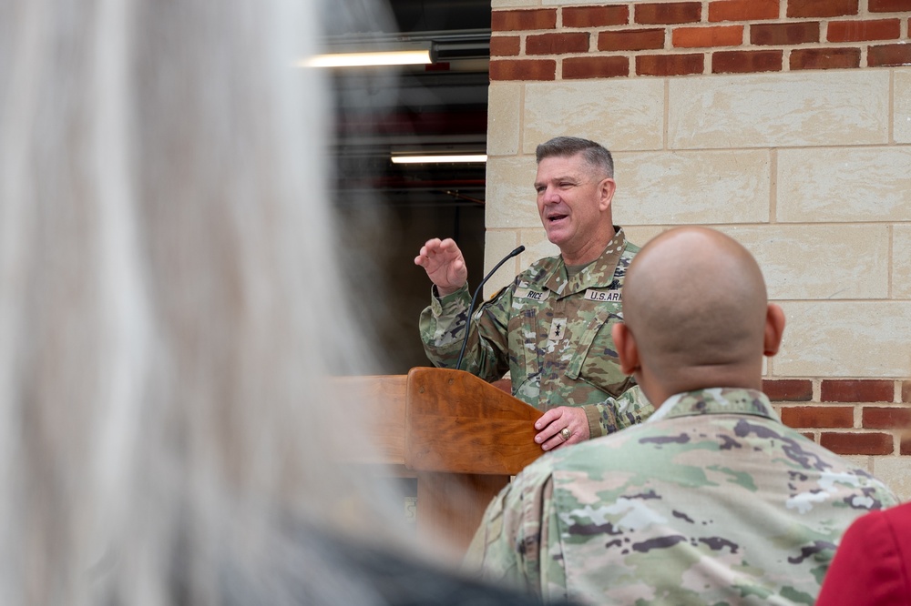 Joint Air Defense Operations Center II Opens in DC
