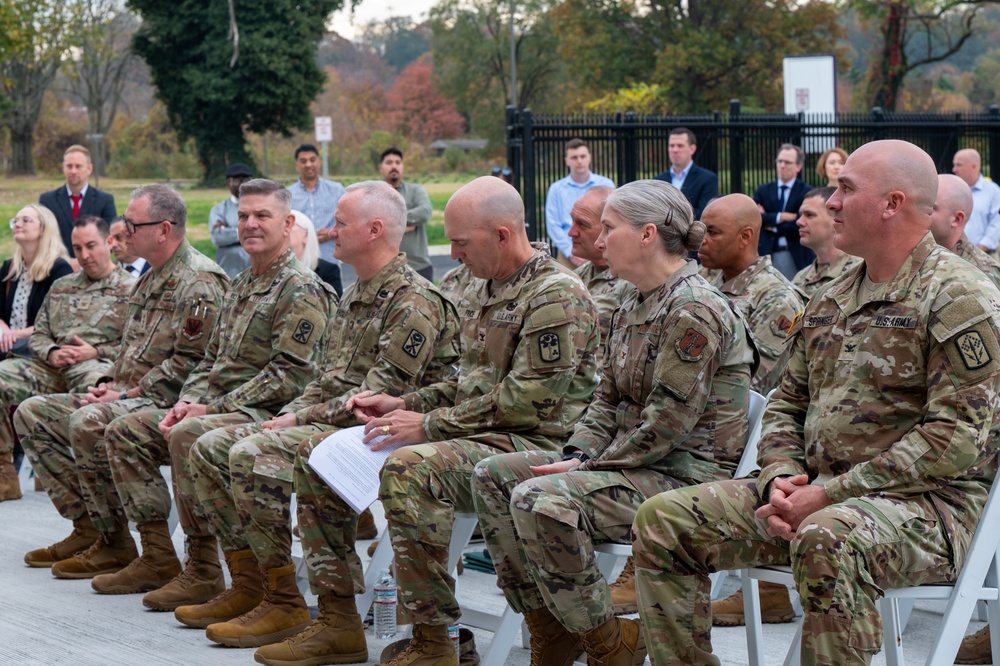 Joint Air Defense Operations Center II Opens in DC