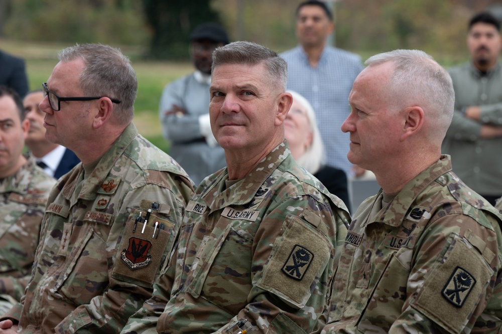 Joint Air Defense Operations Center II Opens in DC