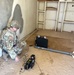 US Army EOD techs evaluate X-ray prototype during Project Convergence Capstone