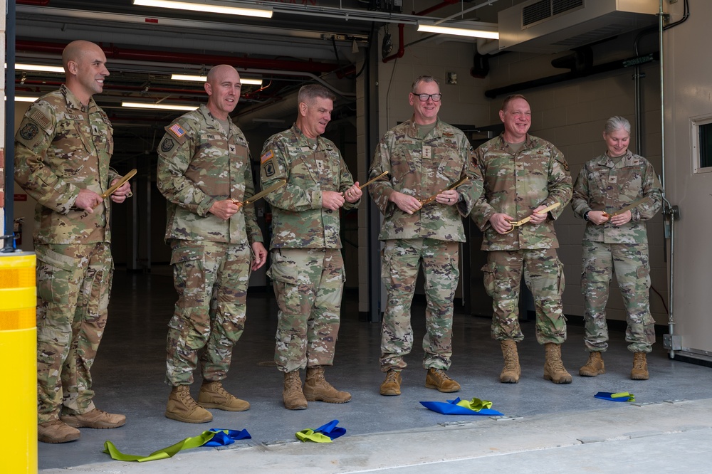 Joint Air Defense Operations Center II Opens in DC