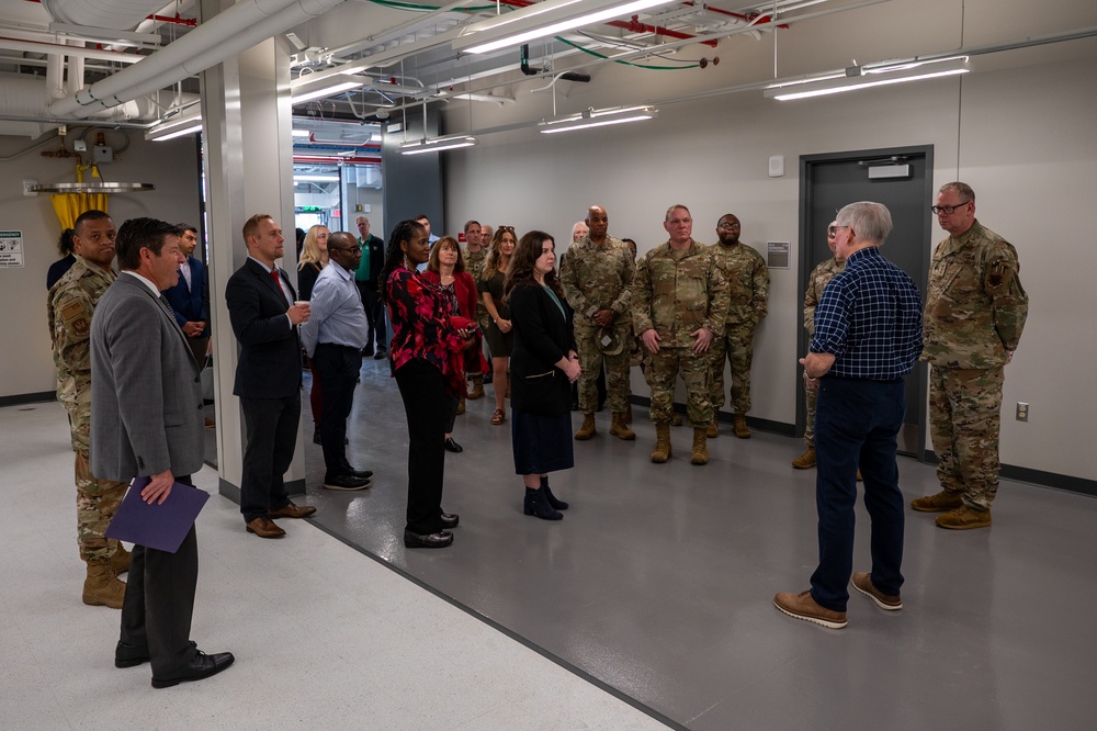 Joint Air Defense Operations Center II Opens in DC
